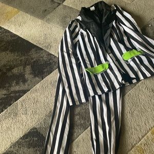 bettlejuice costume